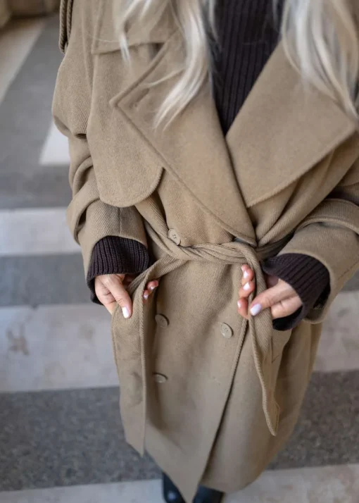 Dame Modström Jakker>BorakMD coat