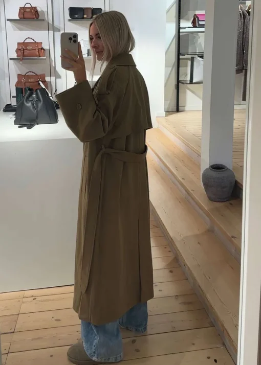 Dame Modström Jakker>BorakMD coat