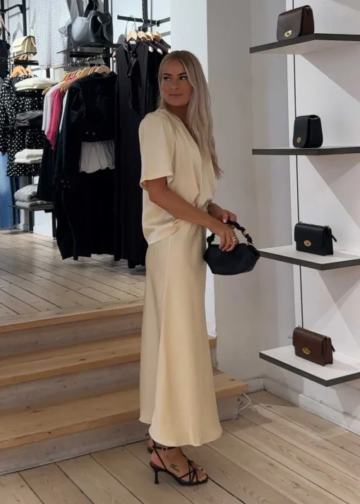 Dame Neo Noir Nederdele>Bovary Skirt