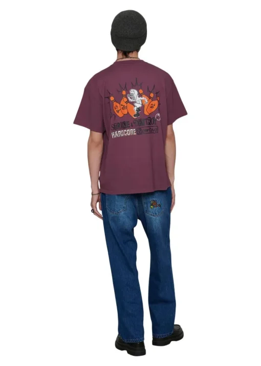 Pas de Mer T-Shirts>Bowling Shirt