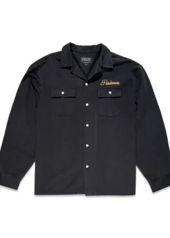 Pas de Mer Skjorter>Bowling Shirt
