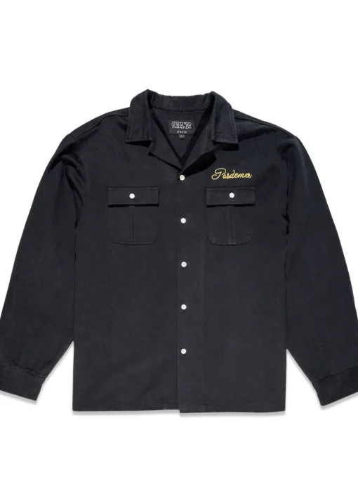 Pas de Mer Skjorter>Bowling Shirt