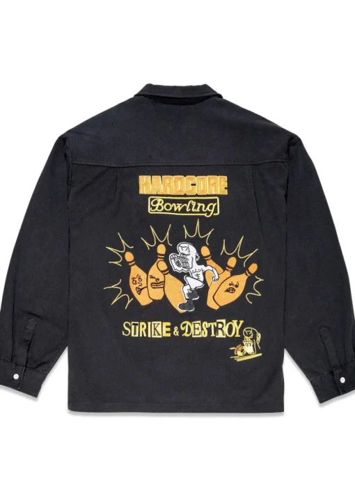 Pas de Mer Skjorter>Bowling Shirt
