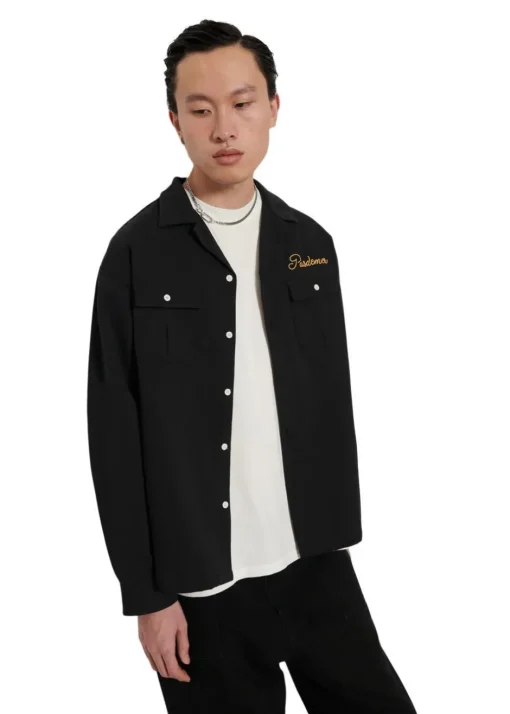 Pas de Mer Skjorter>Bowling Shirt