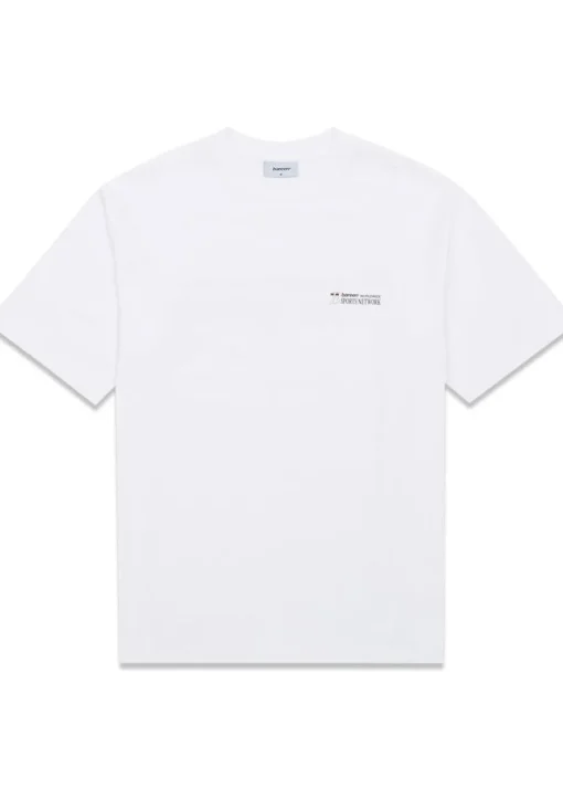 Dame Bareen T-Shirts|T-Shirts>Box Fit T-Shirt