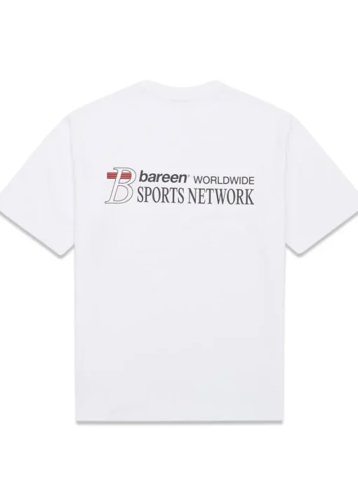 Dame Bareen T-Shirts|T-Shirts>Box Fit T-Shirt