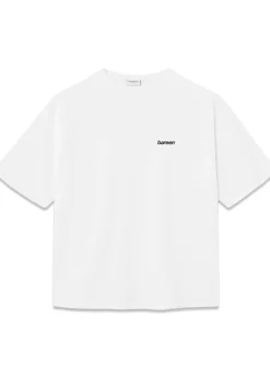 Dame Bareen T-Shirts|T-Shirts>Box fit T-shirt Logo