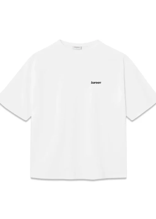 Dame Bareen T-Shirts|T-Shirts>Box fit T-shirt Logo