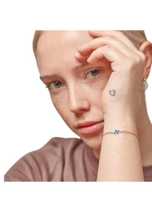 Dame ENAMEL Copenhagen Smykker>Bracelet, Twist