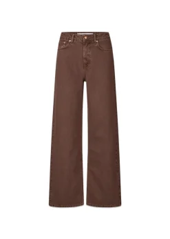 Dame Oval Square Jeans>Bright Jeans