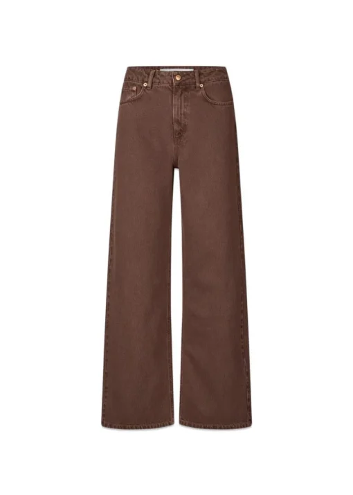 Dame Oval Square Jeans>Bright Jeans