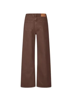 Dame Oval Square Jeans>Bright Jeans