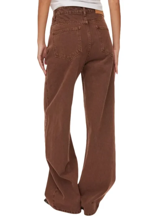 Dame Oval Square Jeans>Bright Jeans