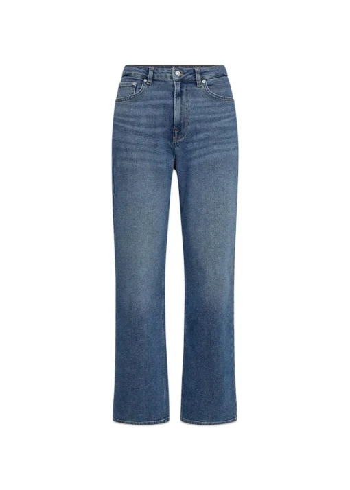 Dame Ivy Copenhagen Jeans>Brooke Jeans Wash Vigo