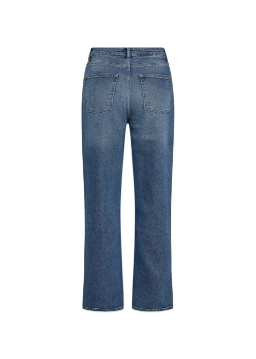 Dame Ivy Copenhagen Jeans>Brooke Jeans Wash Vigo