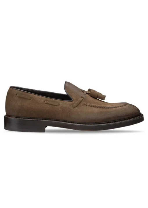 Doucals Loafers>Loafer Tassels