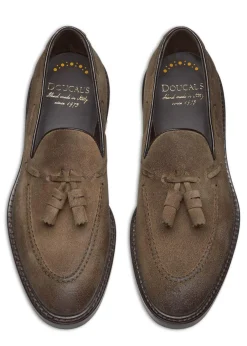 Doucals Loafers></noscript>Loafer Tassels