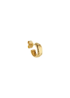 Dame Jane Kønig Smykker>Bruised Heart Hoop