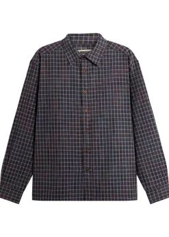 Woodbird Skjorter>Buzo Chuck Shirt