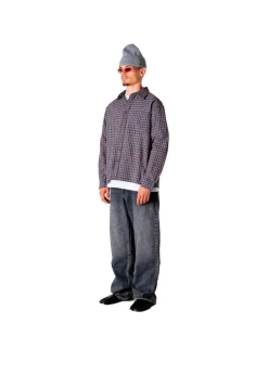Woodbird Skjorter>Buzo Chuck Shirt