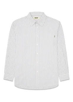 Woodbird Skjorter>Buzo Hoi Shirt