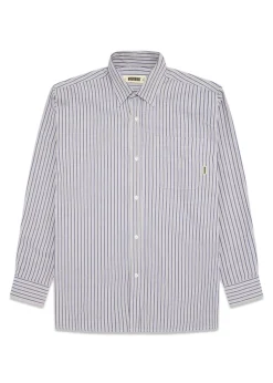 Woodbird Skjorter>Buzo Ming Shirt
