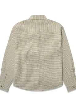 Woodbird Skjorter>Buzo Seer Check Shirt