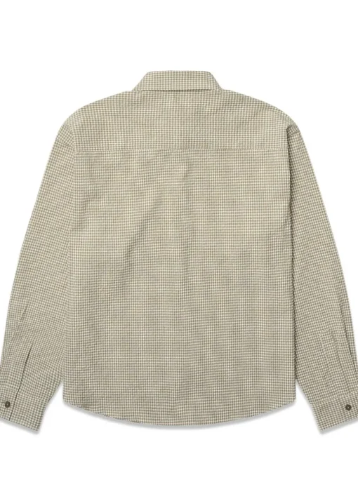 Woodbird Skjorter>Buzo Seer Check Shirt