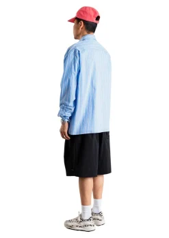 Woodbird Skjorter></noscript>Buzo Striped Shirt