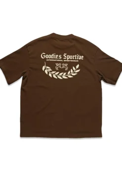 Goodies Sportive T-Shirts>CAESAR TEE