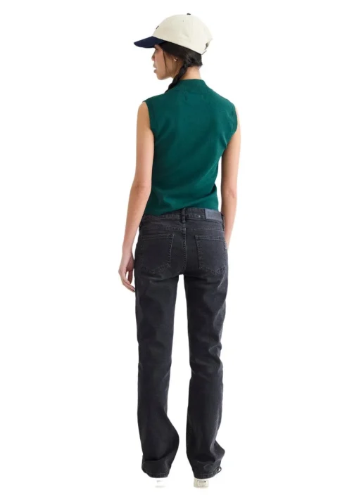 Dame Woodbird Jeans>Camil Jeans