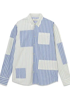 Forét Skjorter>CAMP PATCH SHIRT