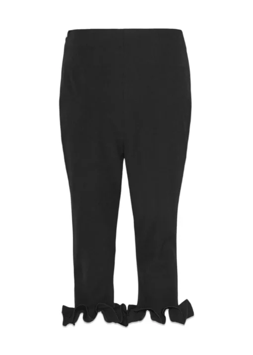 Dame Rotate Bukser>Capri Ruffle Pants