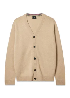 Paul Smith - PS Strik>Cardigan Button Thru