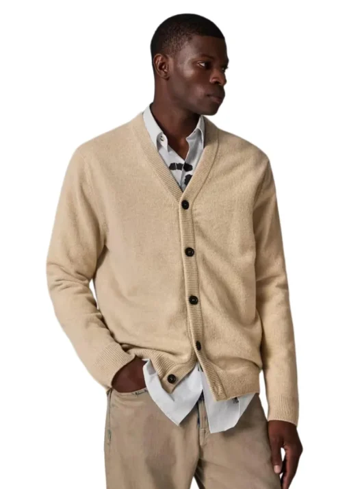 Paul Smith - PS Strik>Cardigan Button Thru