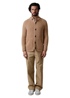 Daniele Fiesoli Strik>Cardigan Lambswool