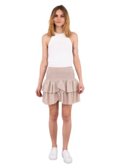 Dame Neo Noir Nederdele></noscript>Carin R Skirt