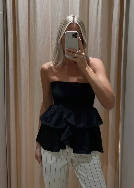 Dame Neo Noir Nederdele>Carin R Skirt