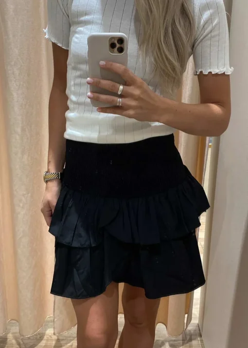 Dame Neo Noir Nederdele>Carin R Skirt