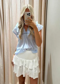 Dame Neo Noir Nederdele>Carin R Skirt
