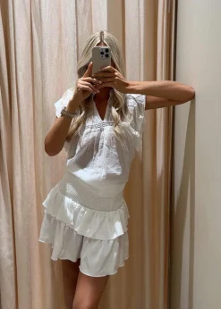 Dame Neo Noir Nederdele></noscript>Carin R Skirt