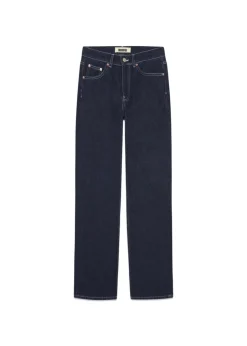 Dame Woodbird Jeans>Carla Indigo Jeans