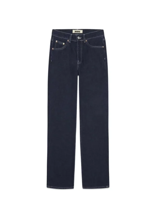 Dame Woodbird Jeans>Carla Indigo Jeans
