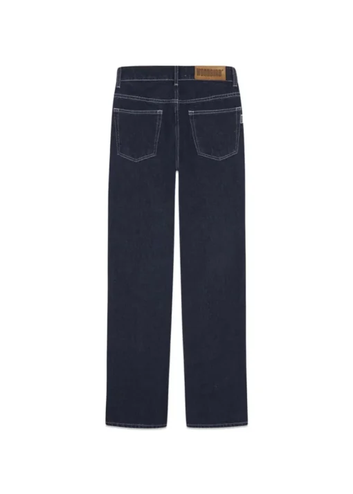 Dame Woodbird Jeans>Carla Indigo Jeans