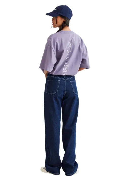 Dame Woodbird Jeans>Carla Indigo Jeans
