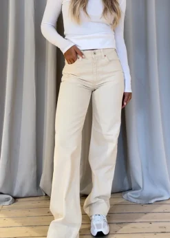 Dame Woodbird Jeans>Carla Jeans
