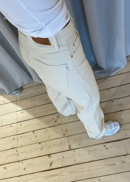 Dame Woodbird Jeans>Carla Jeans
