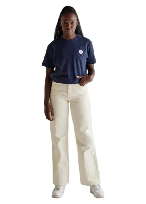Dame Woodbird Jeans>Carla Jeans