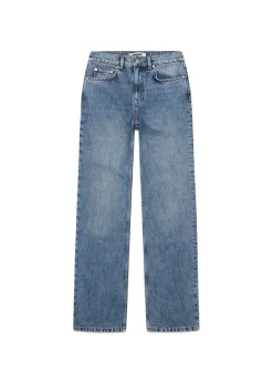 Dame Woodbird Jeans>Carla Optic Jeans