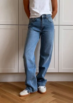 Dame Woodbird Jeans>Carla Optic Jeans